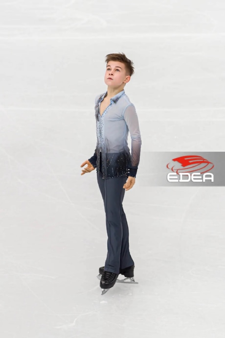 Ice Gallery Skates U.S.
